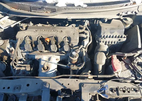 2013 Honda Civic Ex from USA, damaged, VIN 2HGFG3B83DH522165